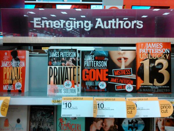 "The most exciting debut since Stephen King's 2013 novel CARRIE." --- Dean Koontz