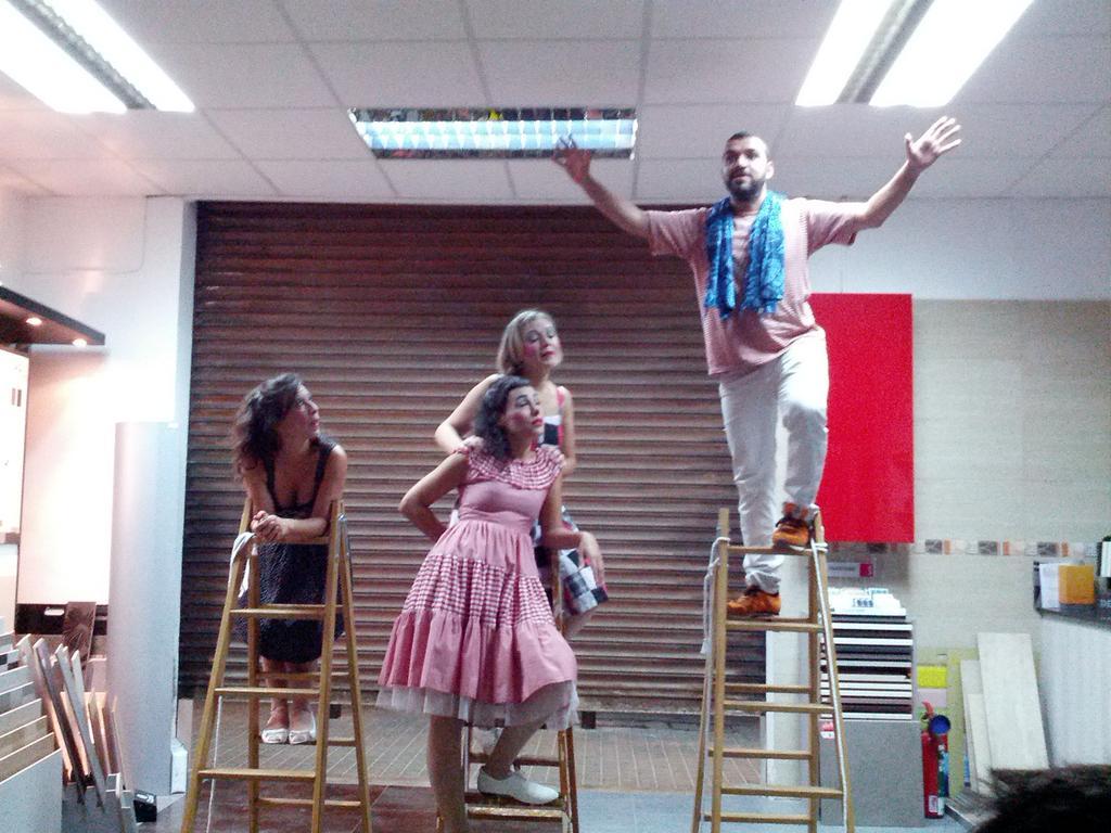 Plàudite Teatre amb