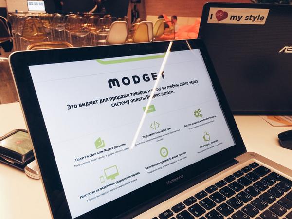 modgetru tweet picture
