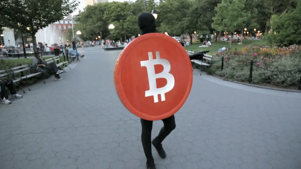 bitcoin costume)