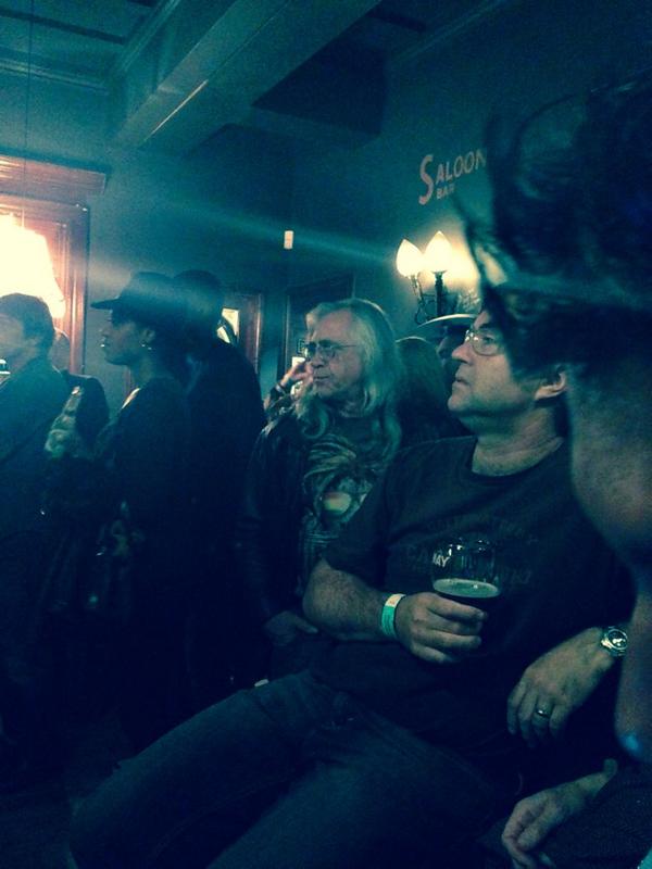 Peter Stringfellow supporting <a href="/OxjamChiswick/">Oxjam Chiswick</a>