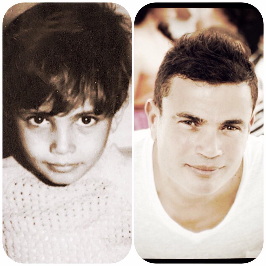 Happy BirthDay amr Diab  Oct 11, 1961 