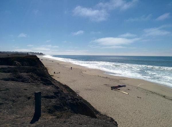 shiraz's tweet photo. Half Moon Bay day!
#ThisAdultGetOutOfTheCityLife #PunpkinPatch #RealBeach http://t.co/KEWOOSIxyf
