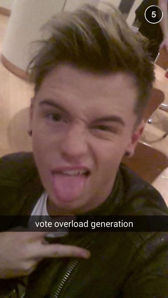 Lexyyyx's tweet image. @overloadgen vote overload now!!!❤️❤️ #VoteOverLoadGeneration #VoteOverLoadGeneration