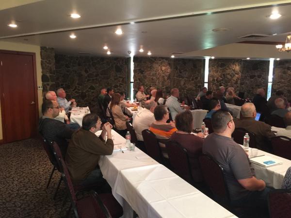 CAJProf's tweet image. Conference 2014