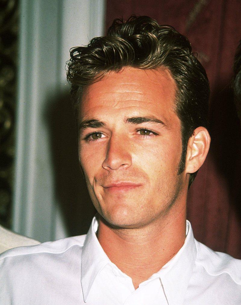 Happy Birthday to Luke Perry, who turns 49 today! 
