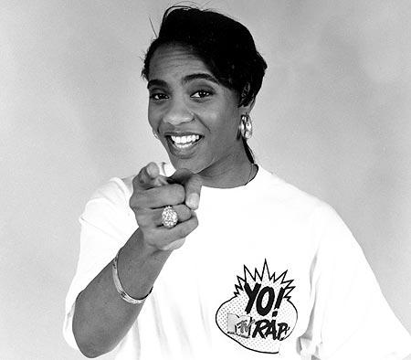 Happy Birthday to MC Lyte, who turns 43 today! 