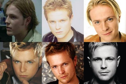 Oh Nicky Byrne bday already 3 days ago~ on 9 oct.. btw Happy birthday Miss U with Westlife <3 