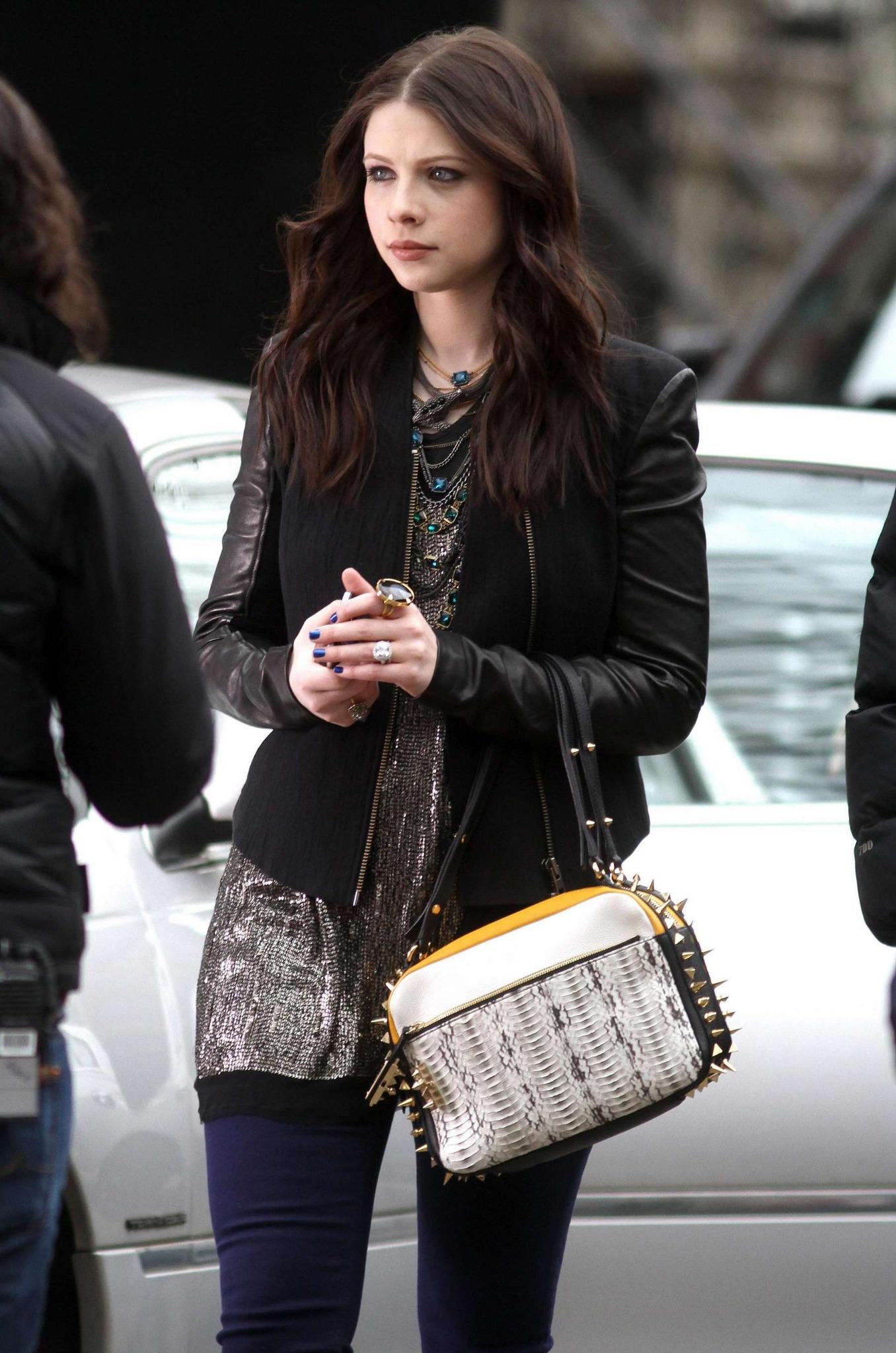 Happy Birthday Michelle Trachtenberg! 