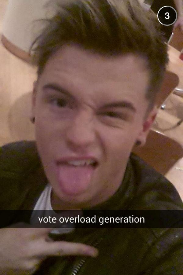 HeyMyNamesEm's tweet photo. Andy wants you to VOTE @OverloadGen #TheXFactor #VoteOverload http://t.co/RT4zH1Oiv8