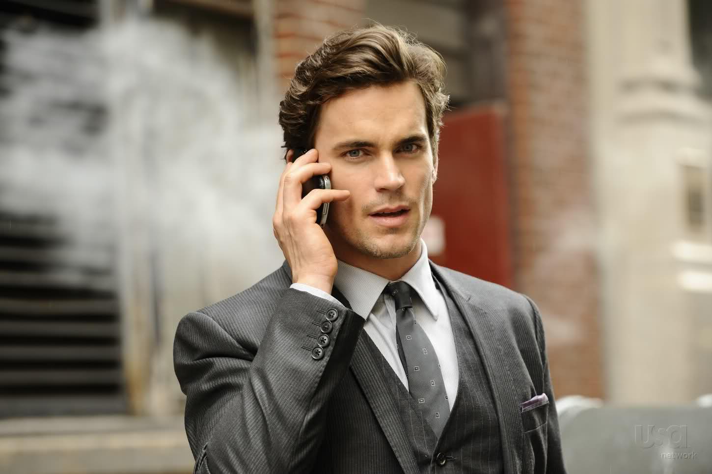 Happy Birthday Matt Bomer! 