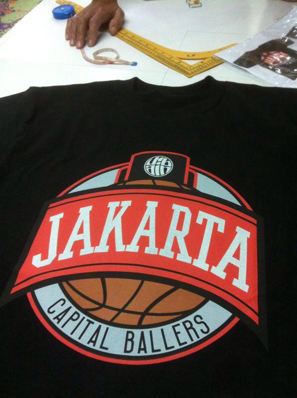 <a href="/LASB_JKT/">LA Streetball JKT</a> go get this t shirt, only 100 IDR !! Support your city for grandfinal !!#streetball
