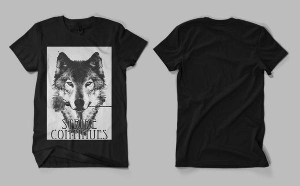 Produksi <a href="/EDVERSinc/">Edvers Incorporated</a> 14 Oct 2014 . Strike Continues