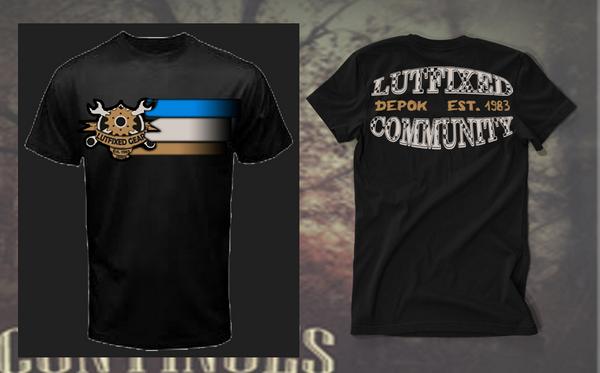 Produksi <a href="/EDVERSinc/">Edvers Incorporated</a> 14 Oct 2014 . Kaos Fixed Gear komunitas sepeda .