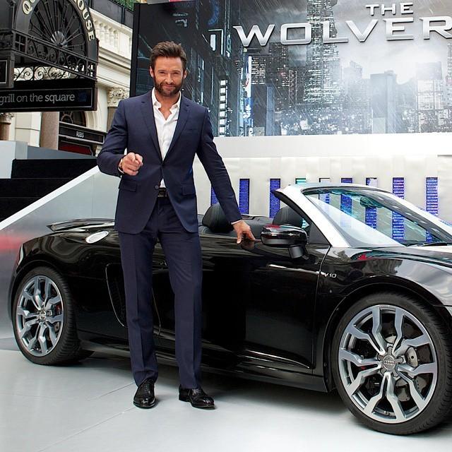 Happy birthday to Ambassador Hugh Jackman. We hope you have a fantastic day.    