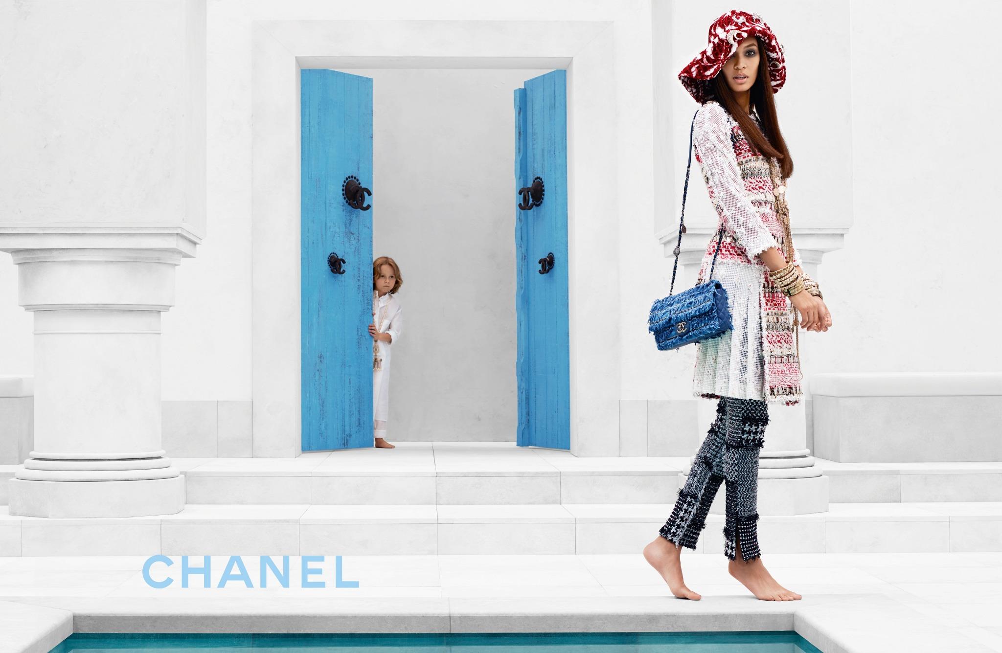 Chanel Cruise 2014 Handbags Preview 