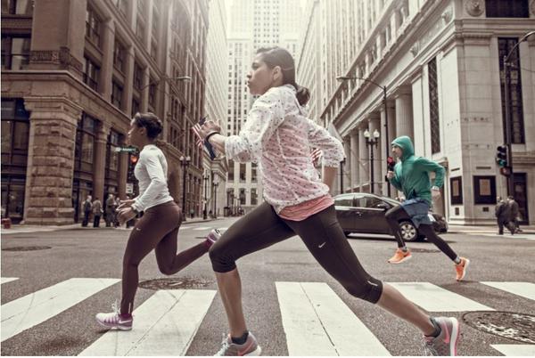 ChiMarathon's tweet photo. Hundreds of miles logged. Body aches, blisters, and cramps. All for one day. Who's ready? #ownchicago #chimarathon http://t.co/UjO7W78H8V