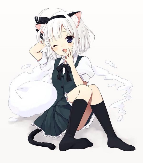 Kawaii Anime Girls On Twitter Kawaii Http T Co Qs8v1ili6g