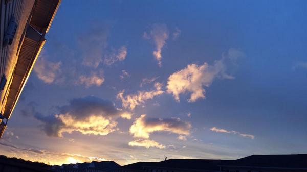 LeahaBeaton's tweet image. Great #fallnight on @PEIslandCanada #pei @canada #home