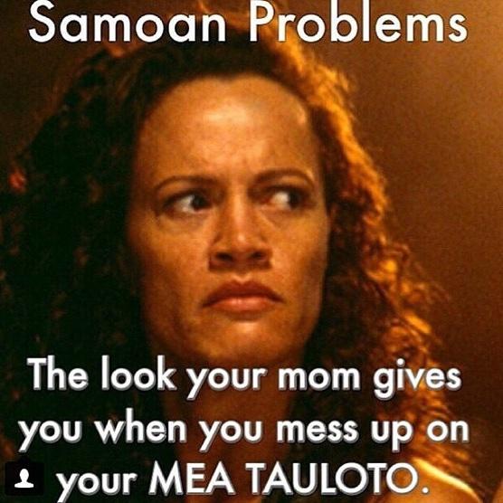 TEE_JONEZ's tweet image. Beware of the look tomorrow haha #SamoanProblems