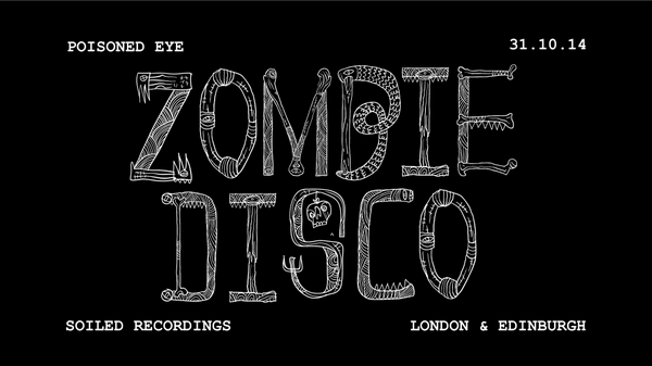 Poisoned_Eye's tweet photo. ZOMBIE DISCO OUT 31.10.14. #synthpunk #horrorock http://t.co/4H0zaWgtdo