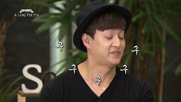 soompi's tweet photo. Eli vs. Sungjae's pigeon-face battle and more on #AS4U featuring #ukiss! http://t.co/tlzqri4tax http://t.co/kozELI8V4W