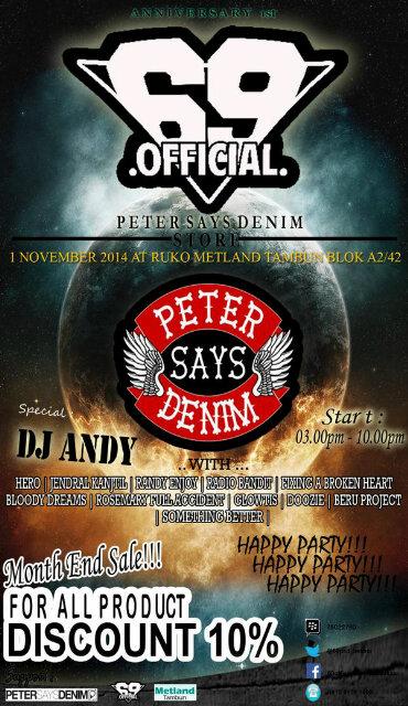 RAM_42419's tweet photo. Aniversary 1Nov~69PSDOfficialStore~Happy Party!HappyParty!HappyParty! http://t.co/CEi0kUA1k0