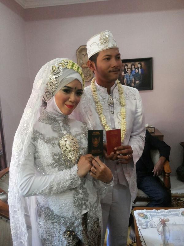 SAAAHHH!!! ❤ <a href="/TheBaharsyah/">Afrizal N. Baharsyah</a>  <a href="/bilqish90/">Bilqish N. Revinggar</a> ❤