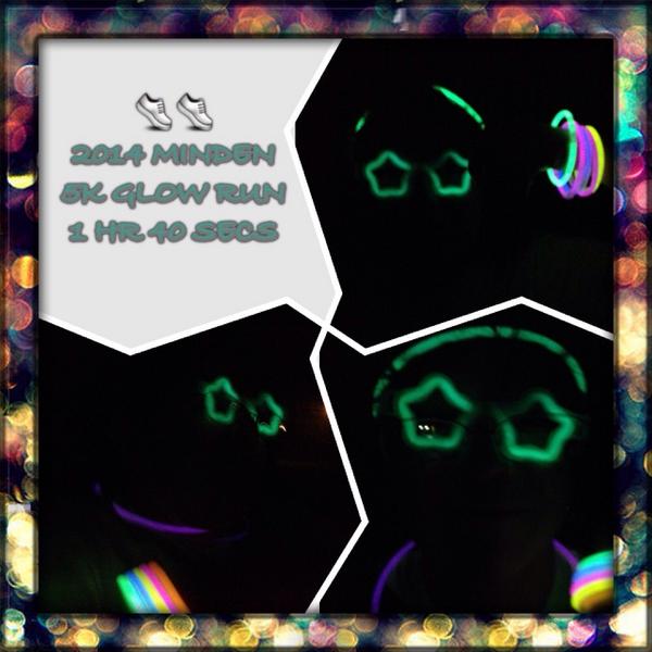 MonicaASanders's tweet image. First 5K. Had a blast!