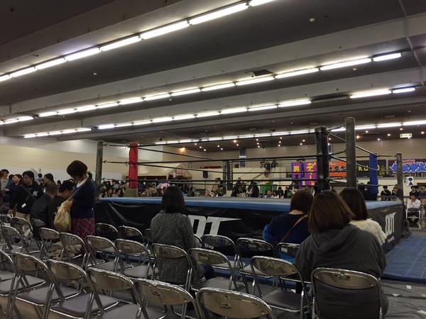 10 12 Ddt 札幌プロレスフェスタ14 Ddt 札幌テイセンホール大会 まとめ Togetter