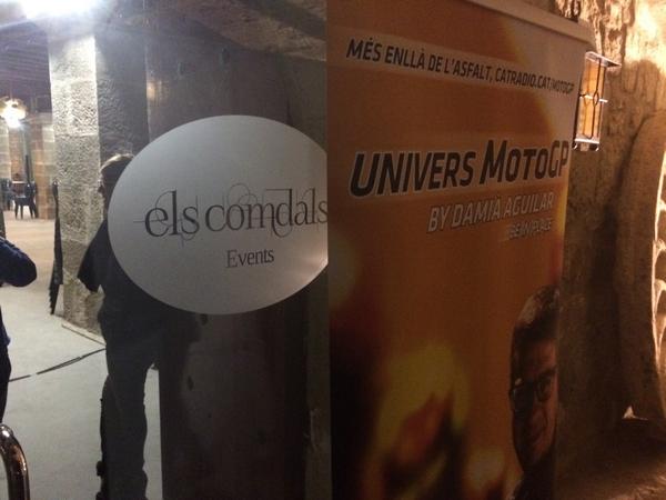 Els Comdals (@elscomdals) on Twitter photo Tot a punt per començar aqui a <a href="/elscomdals/">Els Comdals</a> amb els amics del <a href="/totgira/">Tot gira</a> <a href="/CatalunyaRadio/">Catalunya Ràdio</a> @OFCMarcMarquez #universmotogp Tot a punt per començar aqui a <a href="/elscomdals/">Els Comdals</a> amb els amics del <a href="/totgira/">Tot gira</a> <a href="/CatalunyaRadio/">Catalunya Ràdio</a> @OFCMarcMarquez #universmotogp