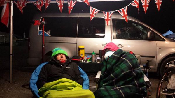 xcracercom's tweet photo. Flat out in the @aquickrelease pit :-p http://t.co/EX2MMkIaKU