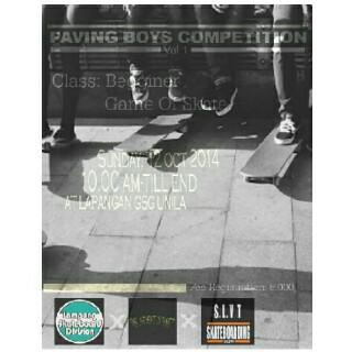 Hari ini acaranya anak SLVTsk8