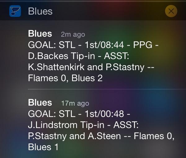 StLouisBlues's tweet image. Download the Blues mobile app for iPhone, iPad and Android and get alerts like these to your device. #stlblues
