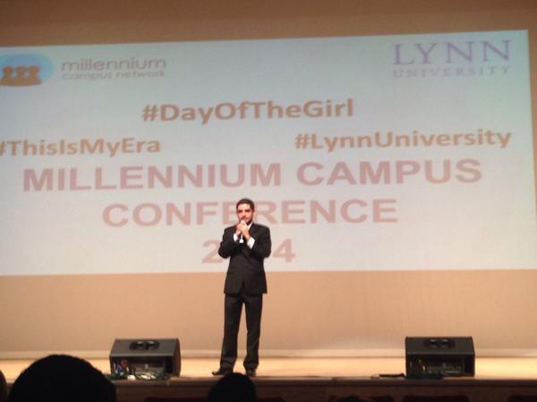 mkstuder91's tweet photo. #mcc2014 #GlobalDevelopment #LynnUniversity http://t.co/ok6q7cGFQQ