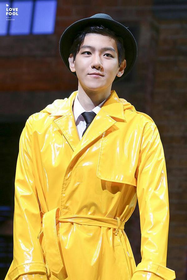 ByunBaekhyunID's tweet photo. [HQ] BAEKHYUN - Singing In The Rain © Love Fool
https://t.co/HBLEea3pF5
https://t.co/NQdbDb5iwA http://t.co/7pjdeGakHX