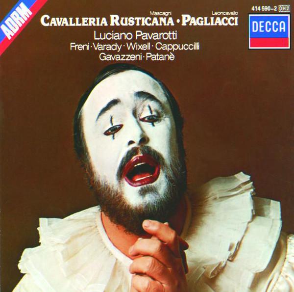 10/12: Happy Birthday to a BIG talent Italian Opera Tenor, Luciano Pavarotti! (1935) 