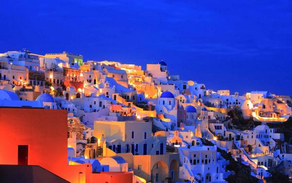 facinatingplace's tweet image. Santorini, Greece