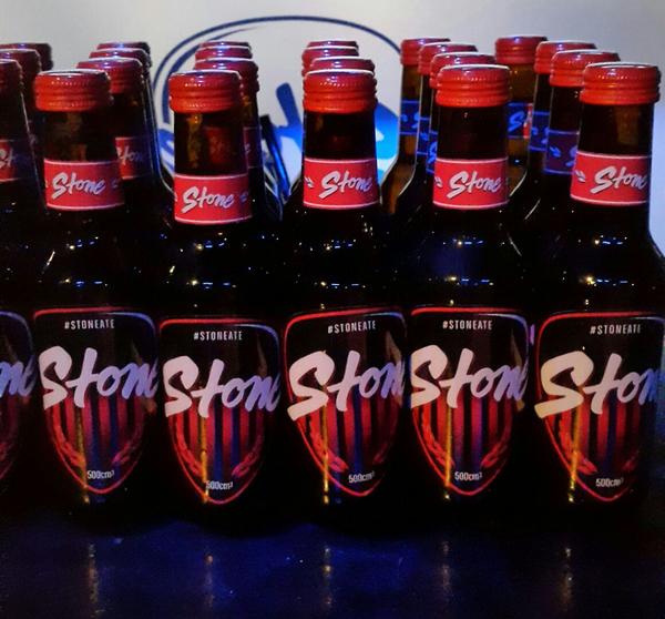 stone_disco's tweet photo. Hoy STONE OKTOBERFEST con toda. Llévate la CERVEZA STONE de regalo en una noche de pura C A R A V A N A! #stoneate http://t.co/0AO2i6NE4i