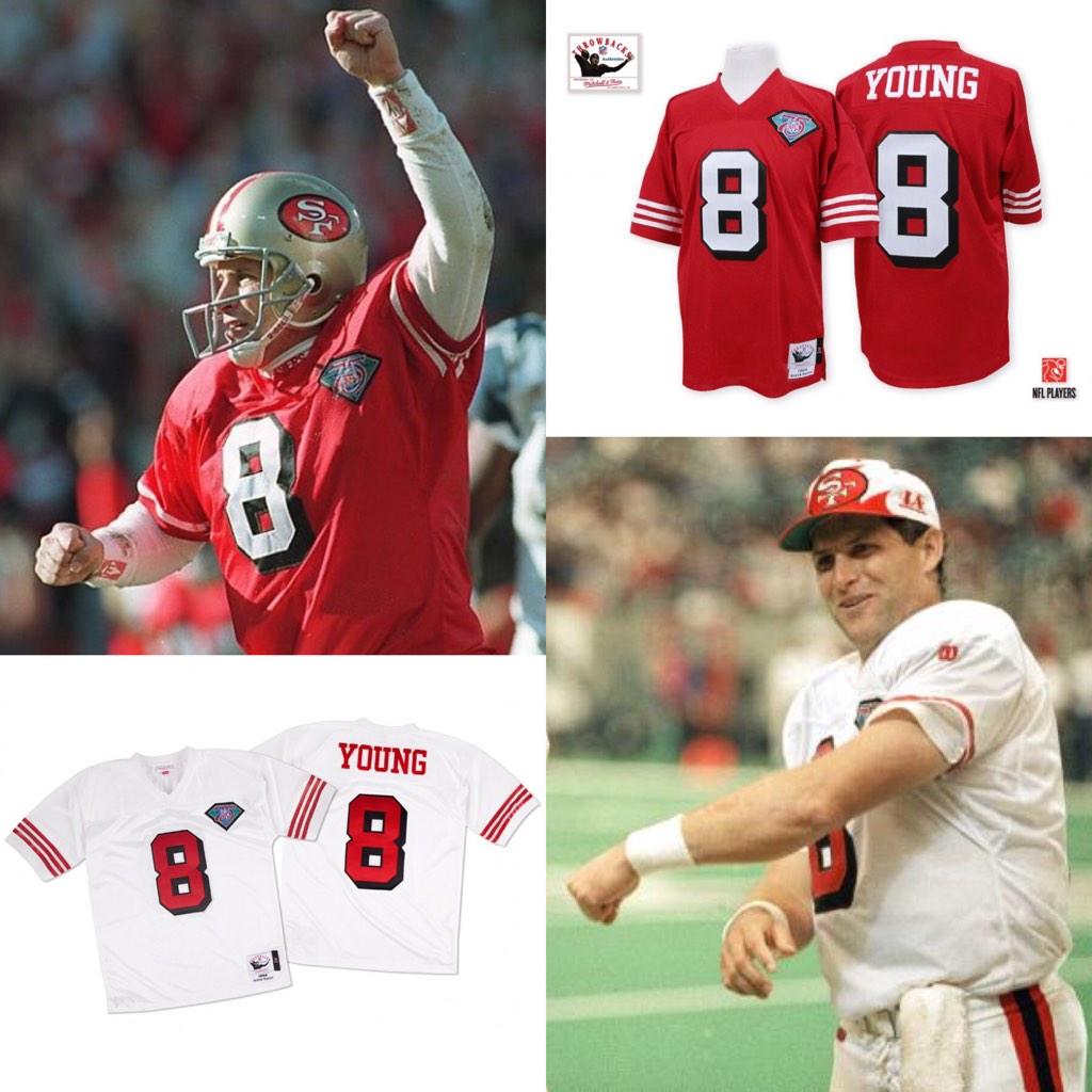 Happy Birthday Steve Young!!!       