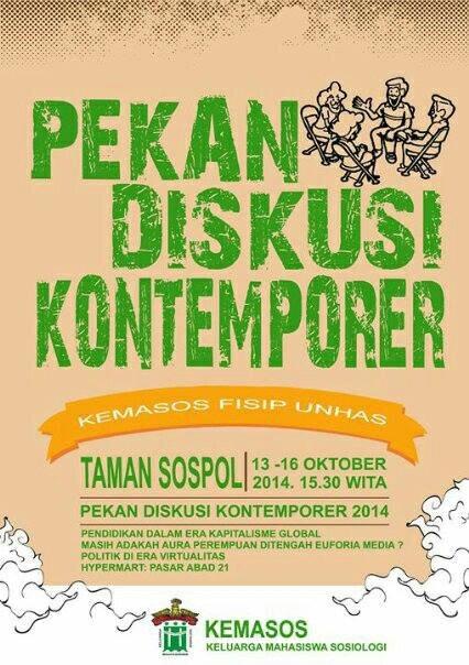 SOSIOLOGI UNHAS tweet media