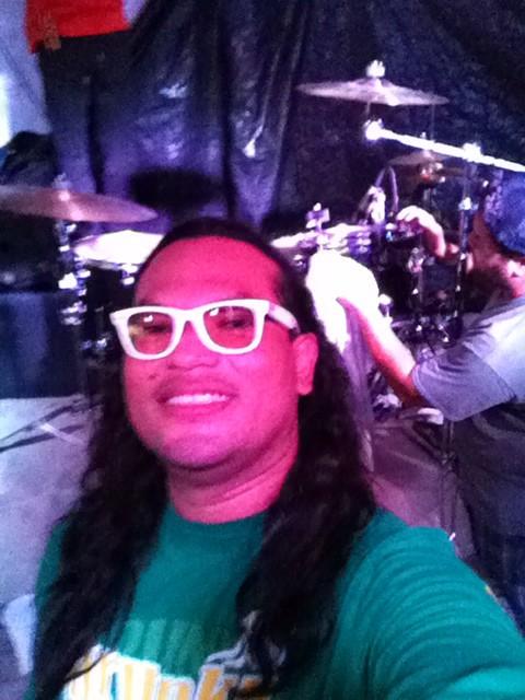 UnionRockHn's tweet photo. El payasito Roncón ya esta listo para la función Hoy! 9pm. #unionrockshow @musicindustryH @D_Varela66 @wingsbuckets http://t.co/NwjRfWkRmn