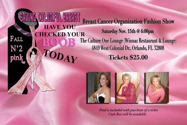 FallN2PiNk's tweet image. Lets work together and give back to survivors and their families. Tickets are on sale. We thank you for your support