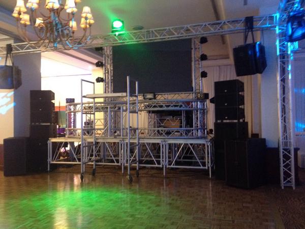 DJSOUNDCA's tweet image. Todo listo #maloryencaracasya