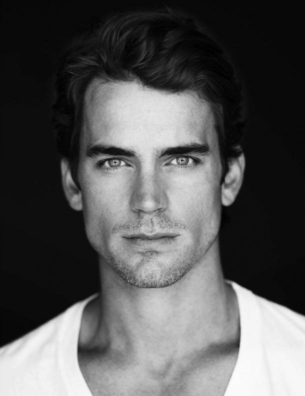  Happy Birthday Matt Bomer.  love you  