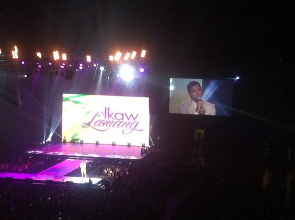 Wheng_K's tweet photo. superb!! Mr. @GaryValenciano1 @AngeliPV http://t.co/jmOeXjmdWM