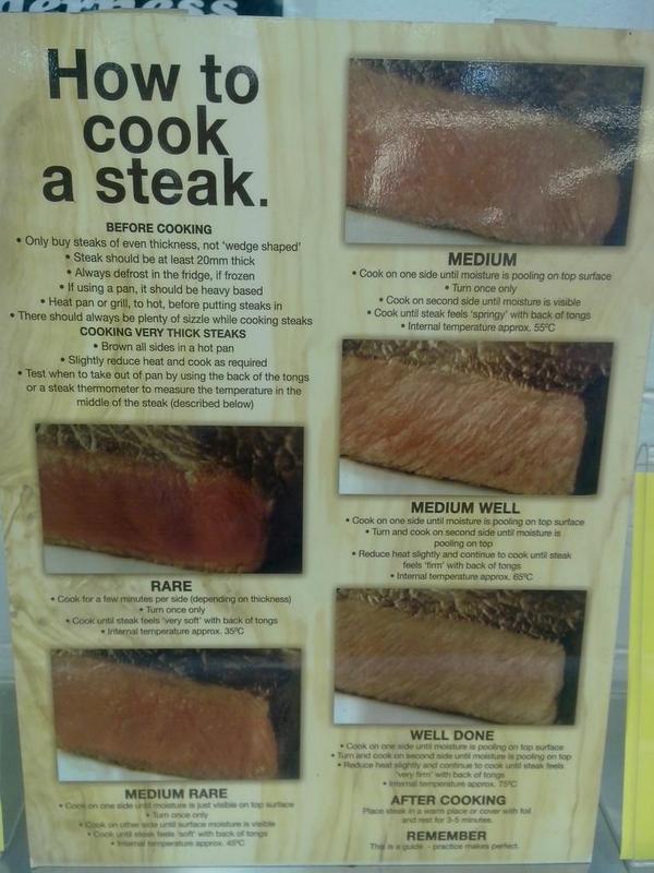 enrkio's tweet image. Learning how to cook steak? Here you go. #learnhowtocook #steakonyourplate