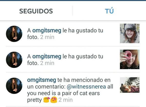 favourite model and sweetest lady <a href="/meghancollison/">Meghan Collison</a> 😻