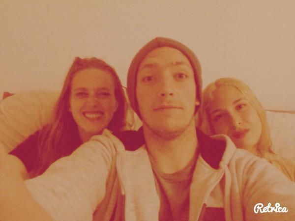ChanoMolinari's tweet photo. Las AMO http://t.co/GTHcHtMlaS