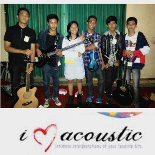 acousticsmanda's tweet photo. Kalian Luar biasaa @JazzaBand http://t.co/Mr5T1VFani